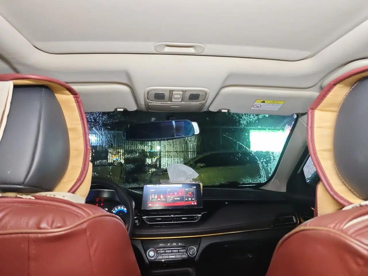 CHANGAN Eado DT 2018 1.6L Automatic Smart Enjoyment Model — миниатюра 18
