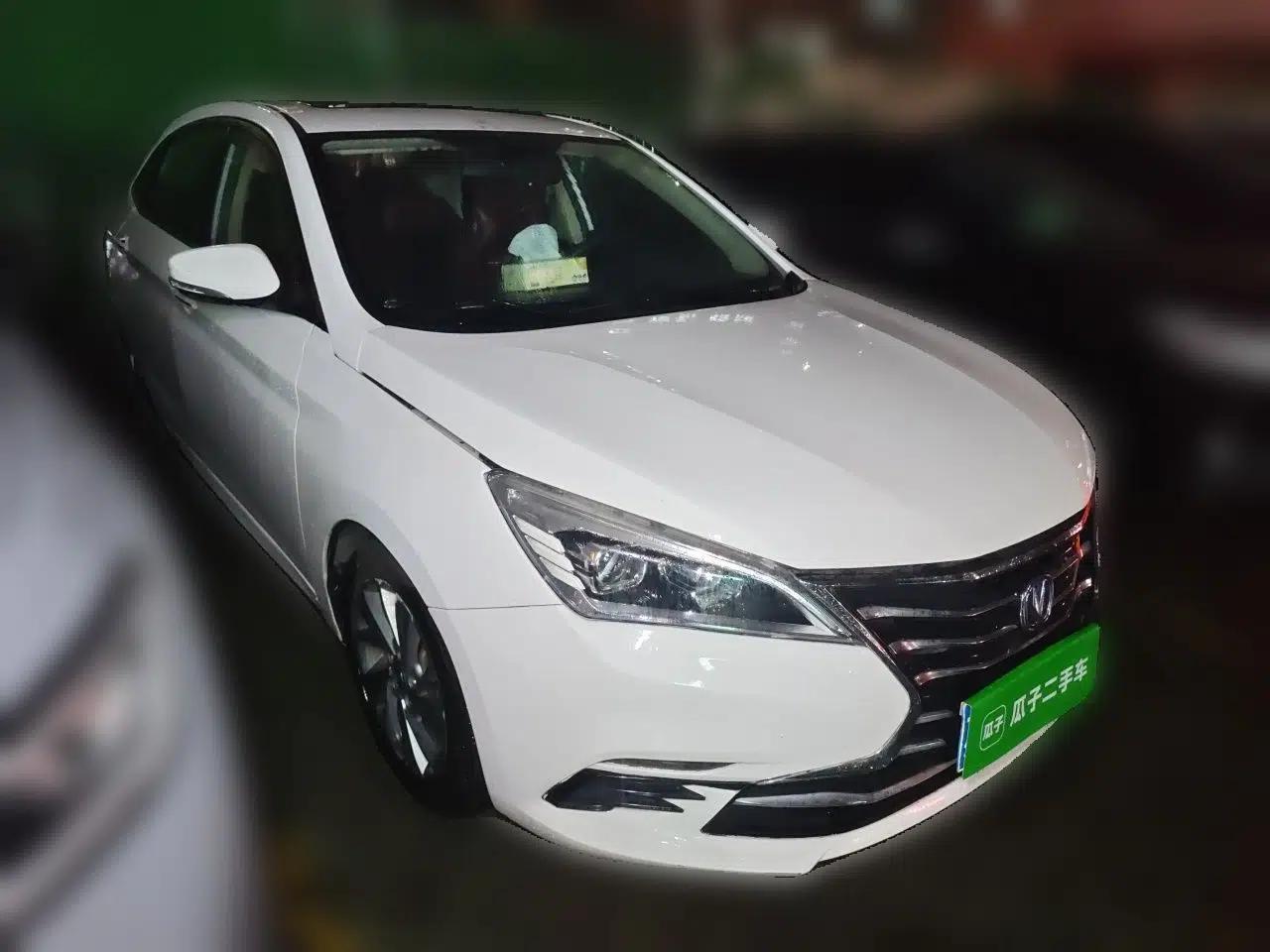 CHANGAN Eado DT 2018 1.6L Automatic Smart Enjoyment Model — миниатюра 3