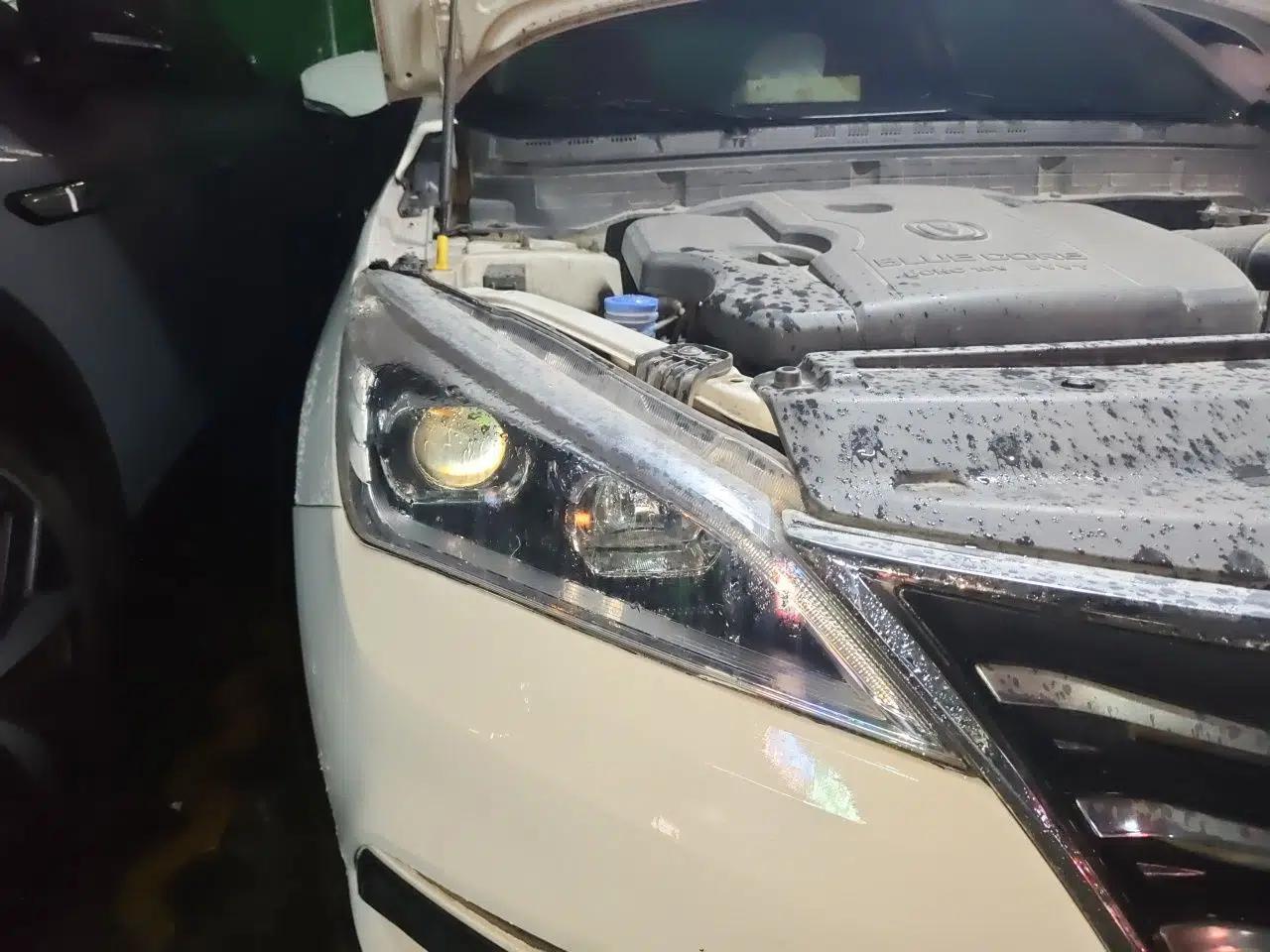 CHANGAN Eado DT 2018 1.6L Automatic Smart Enjoyment Model — миниатюра 7