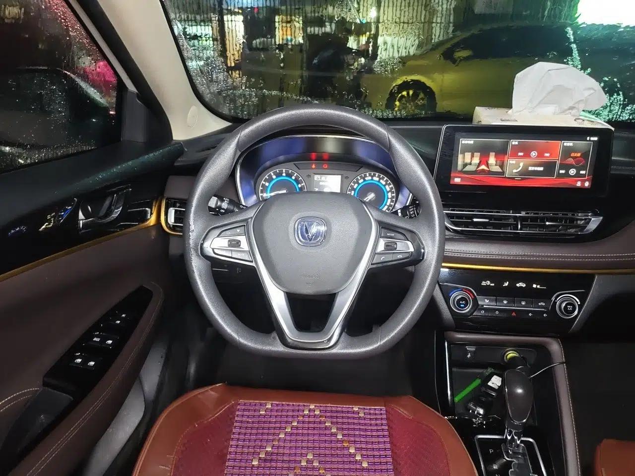 CHANGAN Eado DT 2018 1.6L Automatic Smart Enjoyment Model — миниатюра 10
