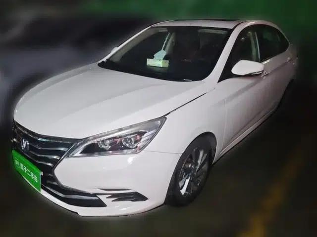 CHANGAN Eado DT 2018 1.6L Automatic Smart Enjoyment Model