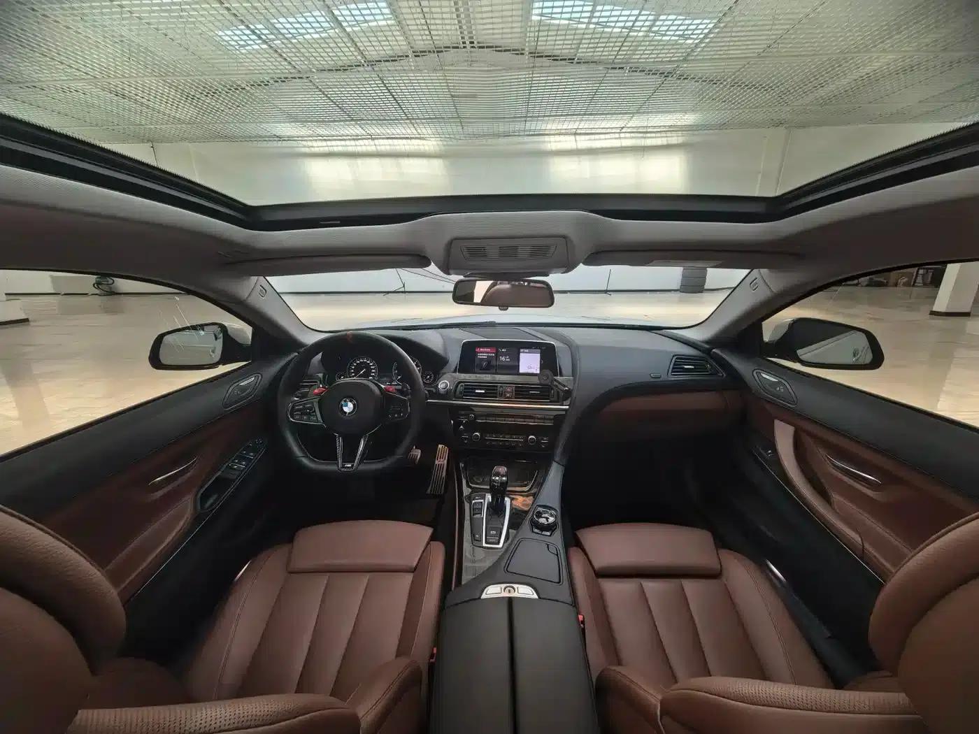 2016 BMW 6 Series 640i Gran Coupe — миниатюра 7