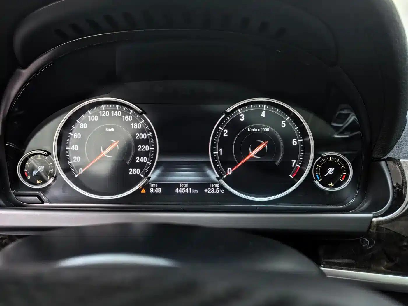 2016 BMW 6 Series 640i Gran Coupe — миниатюра 9