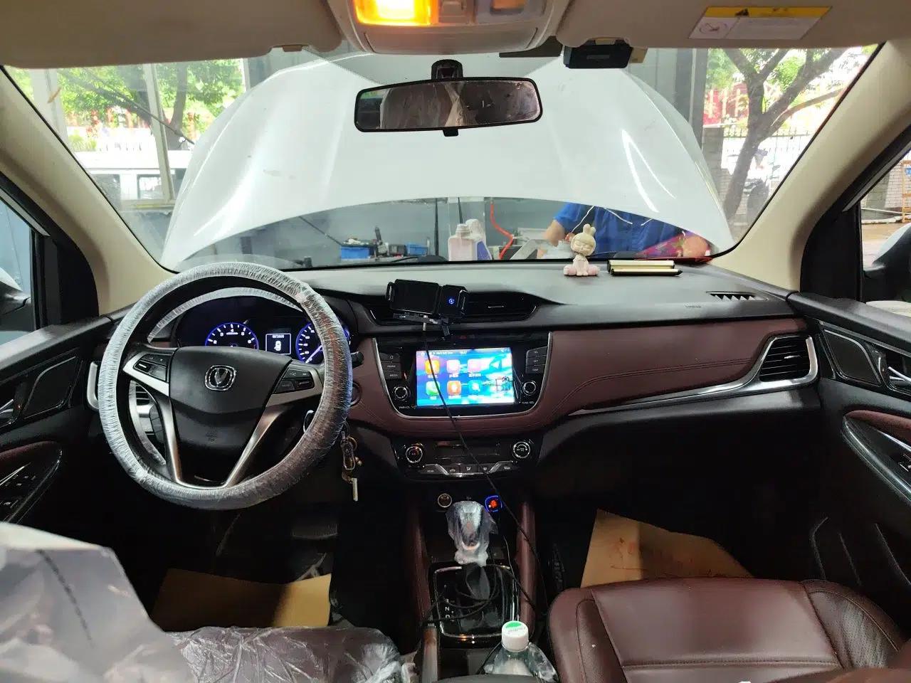 CHANGAN Lingxuan 2017 1.5T Automatic Lehuo Happy Edition — миниатюра 18