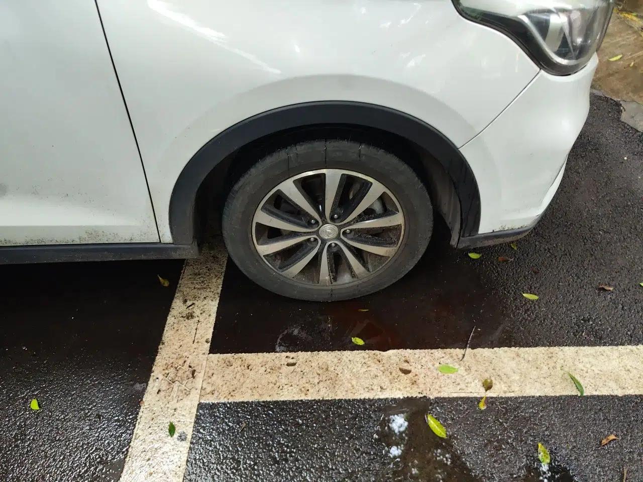 CHANGAN Lingxuan 2017 1.5T Automatic Lehuo Happy Edition — миниатюра 8