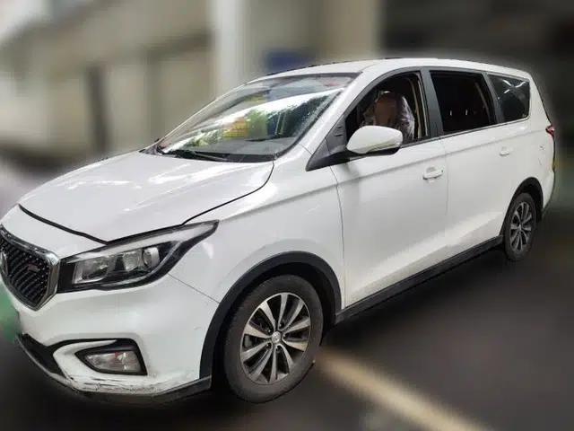 CHANGAN Lingxuan 2017 1.5T Automatic Lehuo Happy Edition