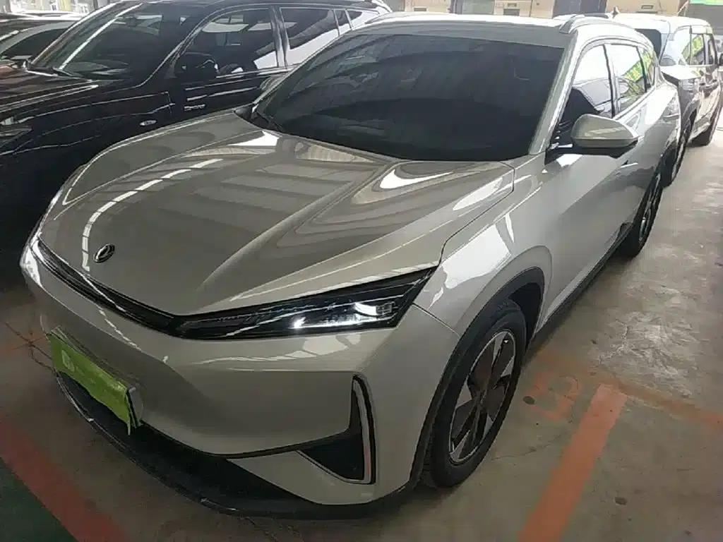 Dongfeng Fengshen L7 2024 Model 205 Pro — миниатюра 1