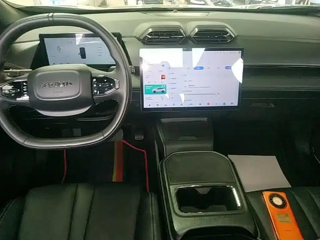 Dongfeng Fengshen L7 2024 Model 205 Pro — миниатюра 13