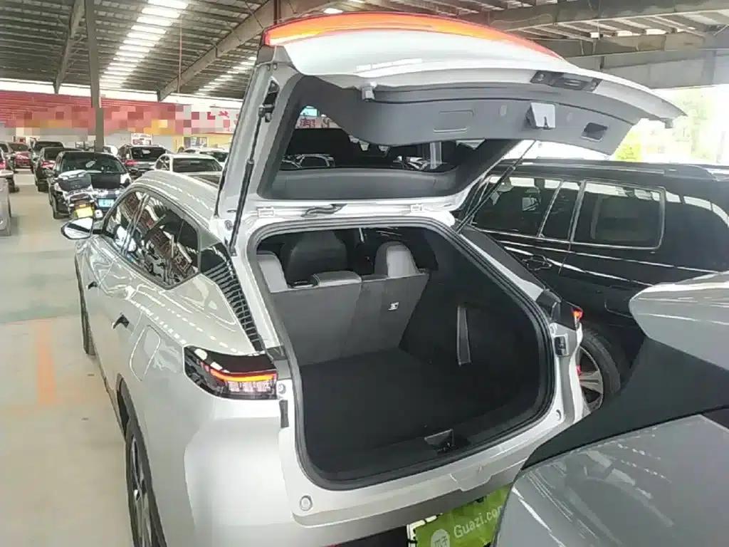Dongfeng Fengshen L7 2024 Model 205 Pro — миниатюра 19