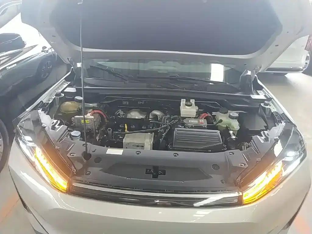 Dongfeng Fengshen L7 2024 Model 205 Pro — миниатюра 20