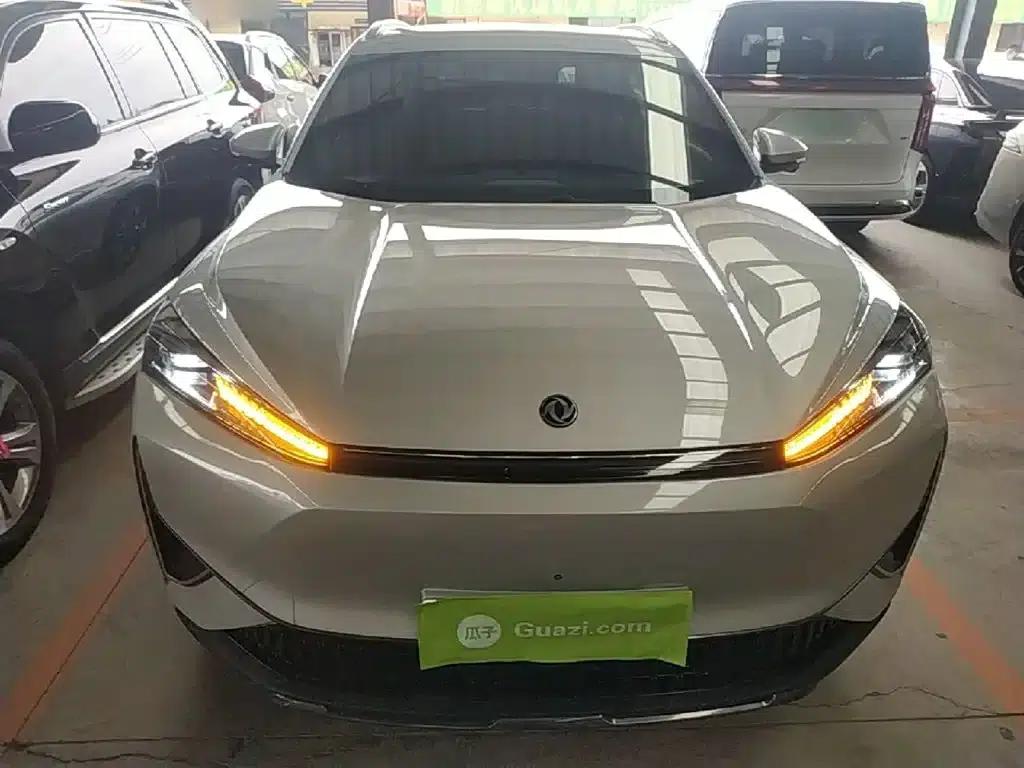 Dongfeng Fengshen L7 2024 Model 205 Pro — миниатюра 3