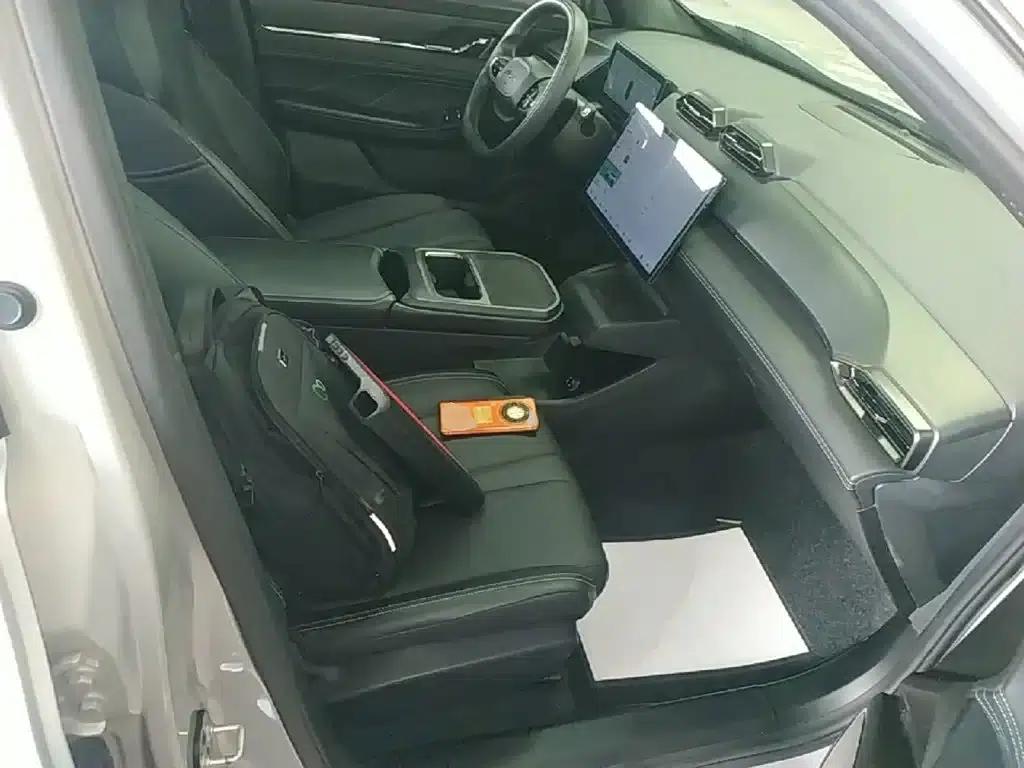 Dongfeng Fengshen L7 2024 Model 205 Pro — миниатюра 25