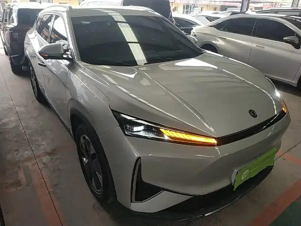 Dongfeng Fengshen L7 2024 Model 205 Pro — миниатюра 4