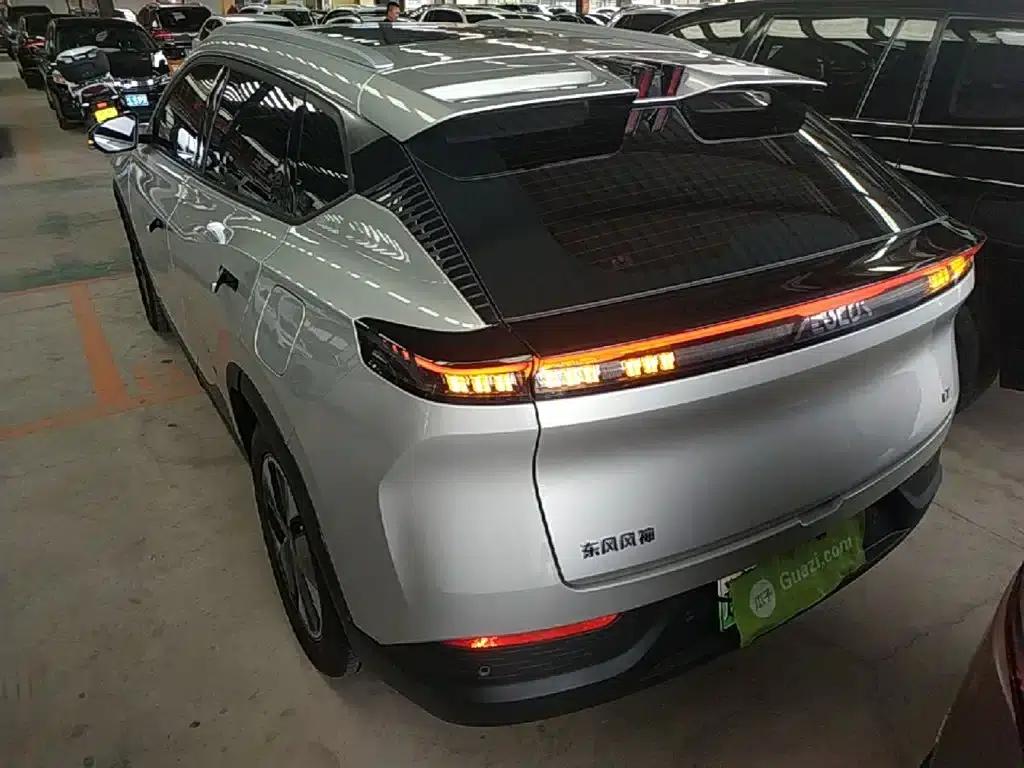 Dongfeng Fengshen L7 2024 Model 205 Pro — миниатюра 5