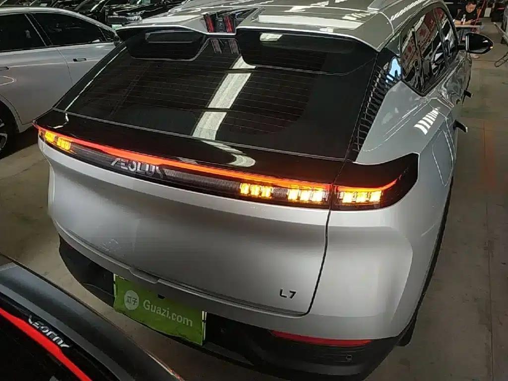 Dongfeng Fengshen L7 2024 Model 205 Pro — миниатюра 6