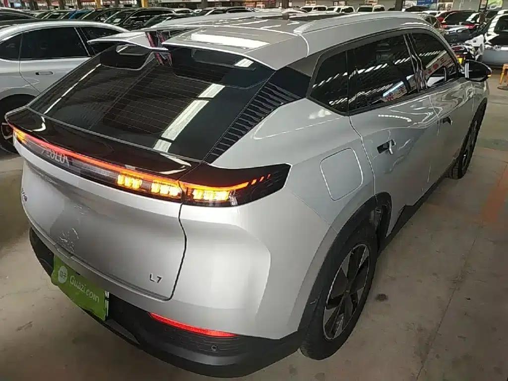Dongfeng Fengshen L7 2024 Model 205 Pro — миниатюра 7