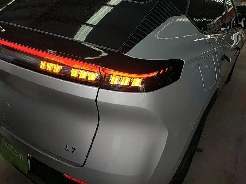 Dongfeng Fengshen L7 2024 Model 205 Pro — миниатюра 8