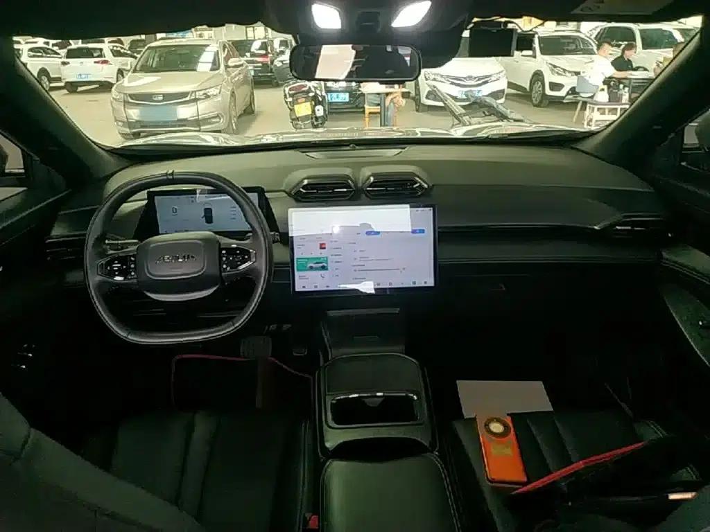 Dongfeng Fengshen L7 2024 Model 205 Pro — миниатюра 10
