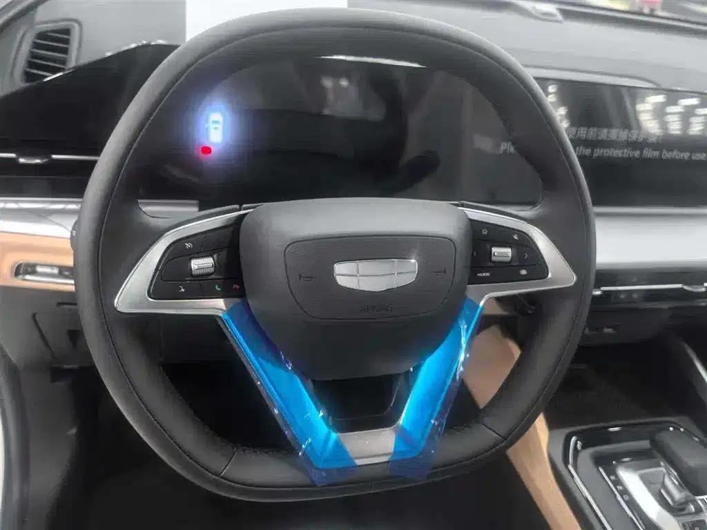 Haoyue PRO 2024 1.5T DCT Supreme Edition — миниатюра 13
