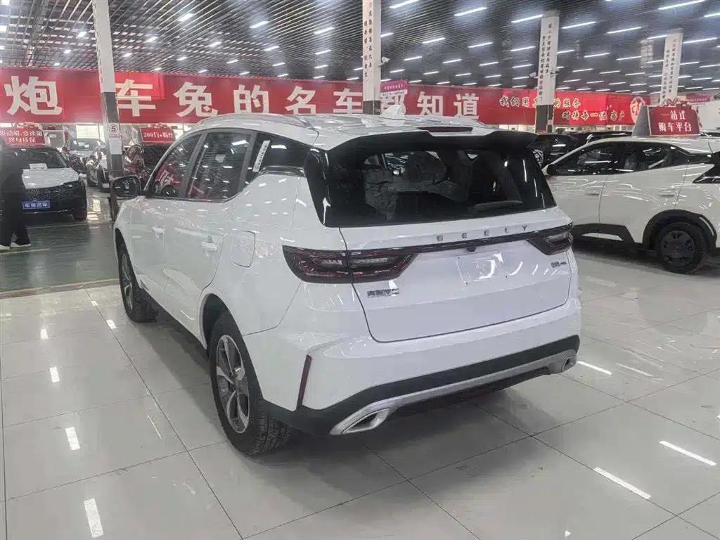 Haoyue PRO 2024 1.5T DCT Supreme Edition — миниатюра 3