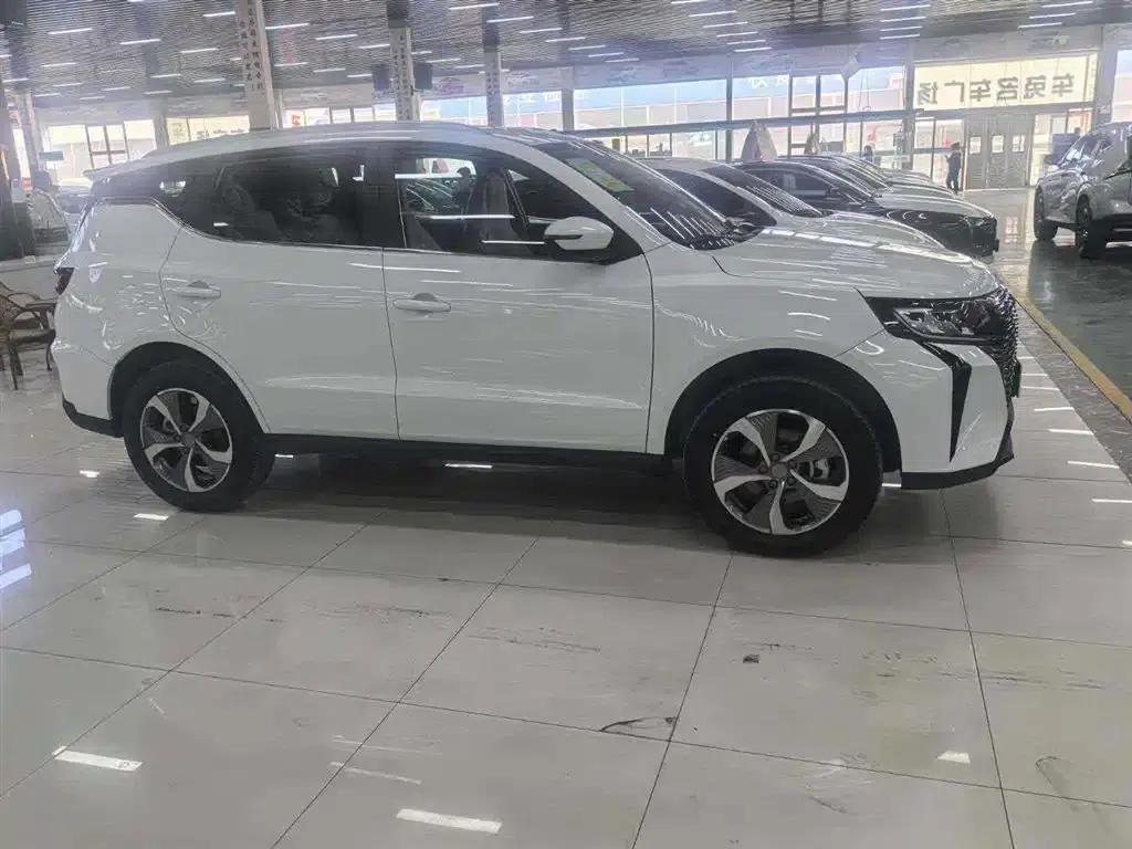 Haoyue PRO 2024 1.5T DCT Supreme Edition — миниатюра 4