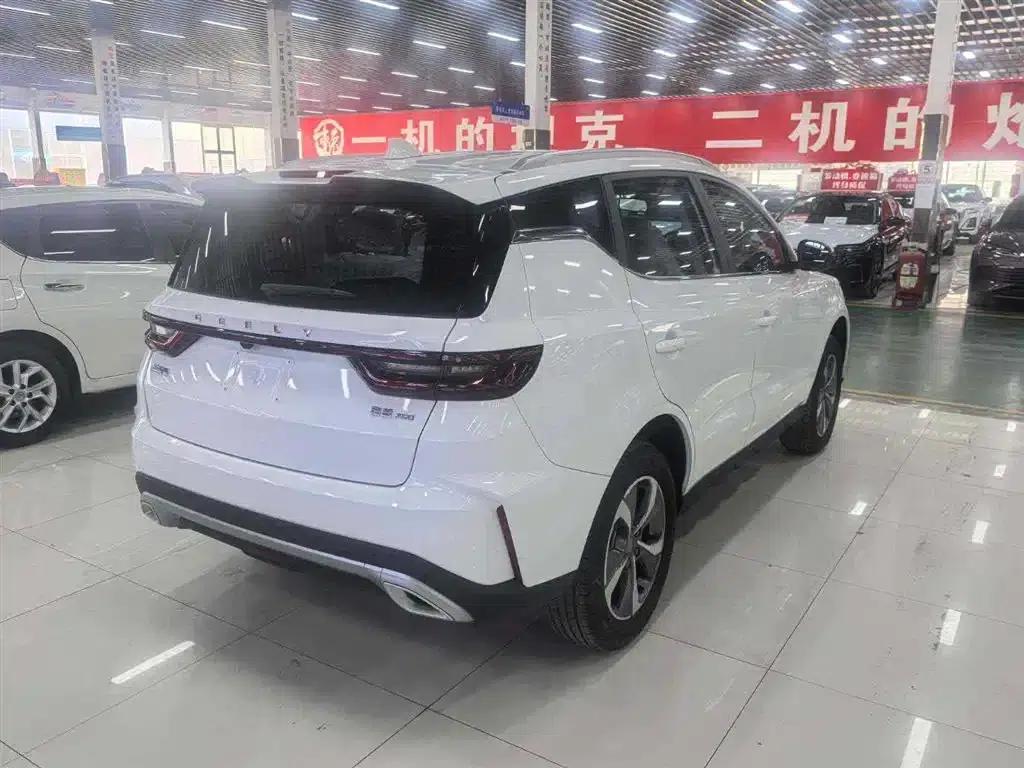 Haoyue PRO 2024 1.5T DCT Supreme Edition — миниатюра 5