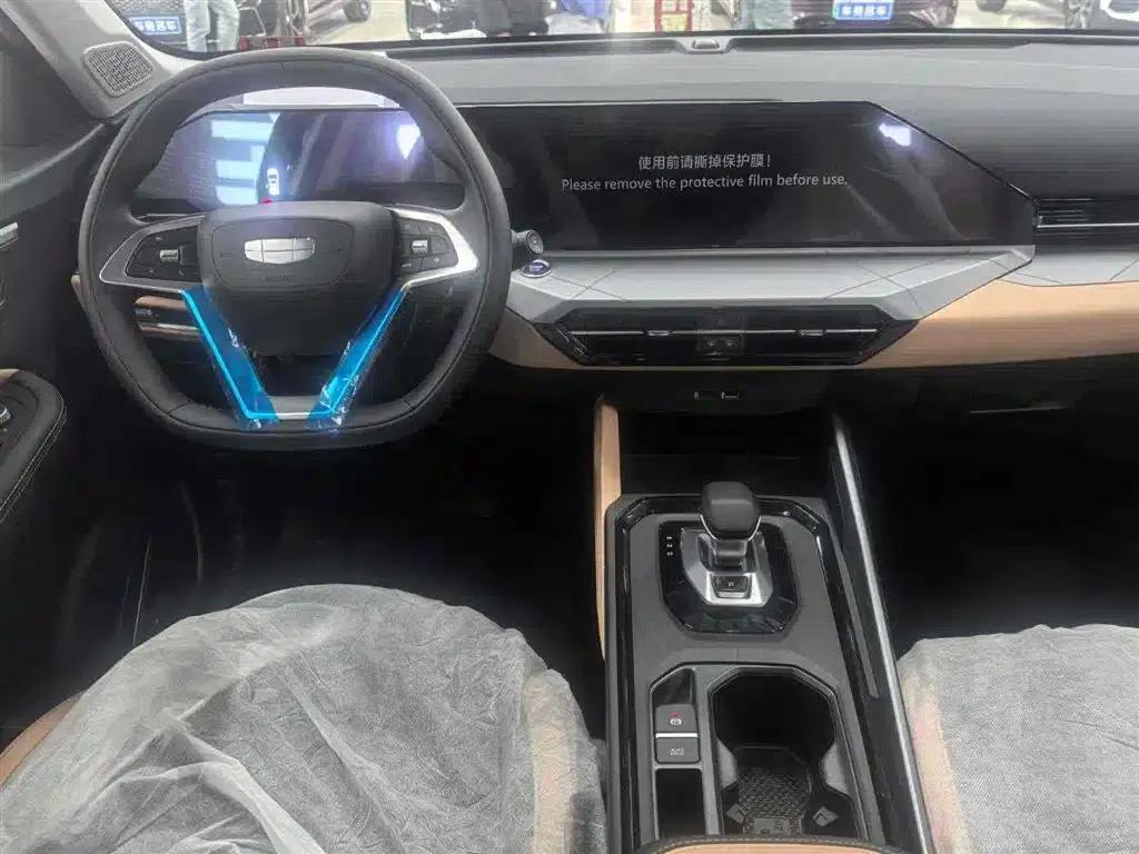 Haoyue PRO 2024 1.5T DCT Supreme Edition — миниатюра 7