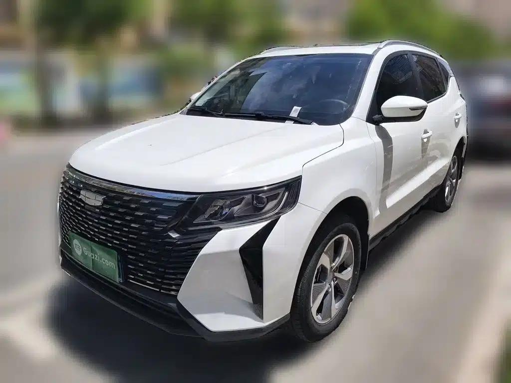 Haoyue PRO 2024 1.5T DCT Zongheng+ — миниатюра 1