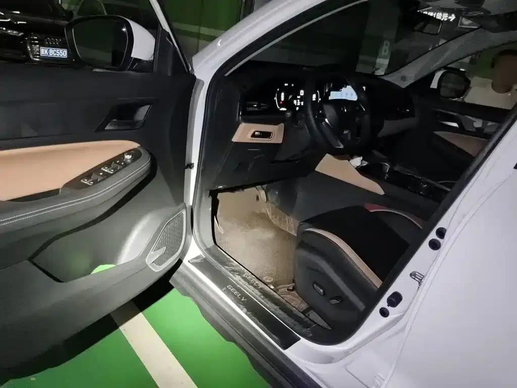 Haoyue PRO 2024 1.5T DCT Zongheng+ — миниатюра 14