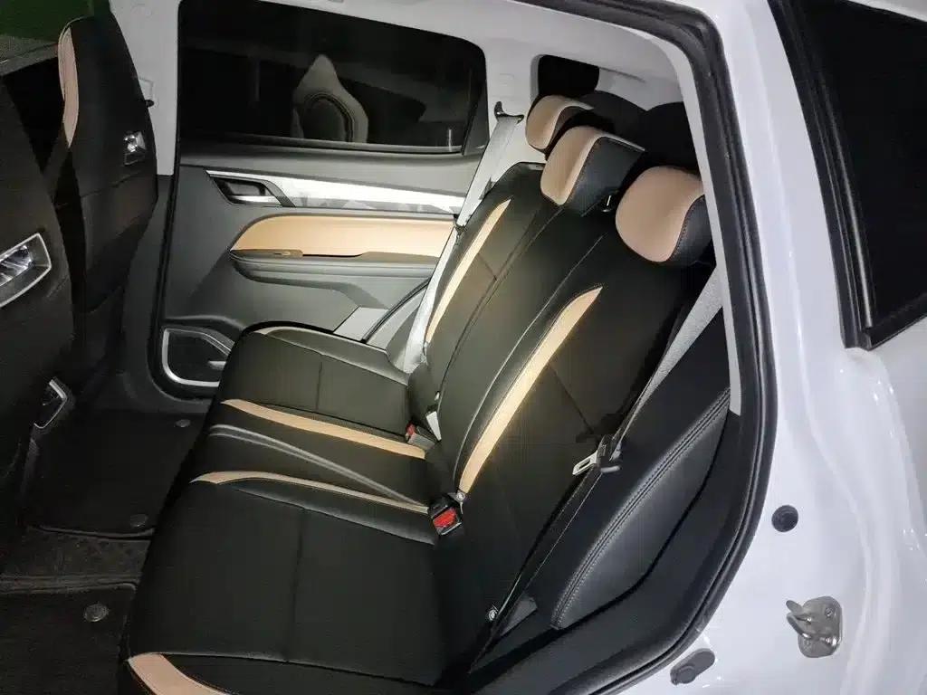 Haoyue PRO 2024 1.5T DCT Zongheng+ — миниатюра 15