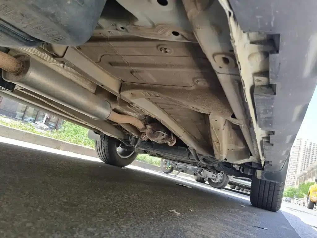 Haoyue PRO 2024 1.5T DCT Zongheng+ — миниатюра 17