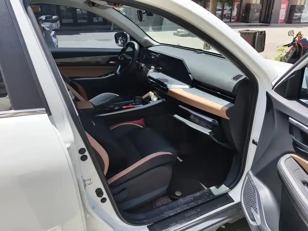 Haoyue PRO 2024 1.5T DCT Zongheng+ — миниатюра 20