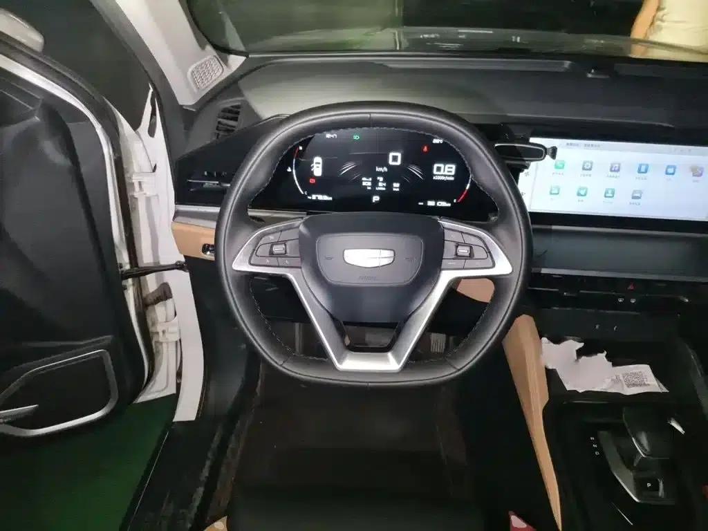 Haoyue PRO 2024 1.5T DCT Zongheng+ — миниатюра 3