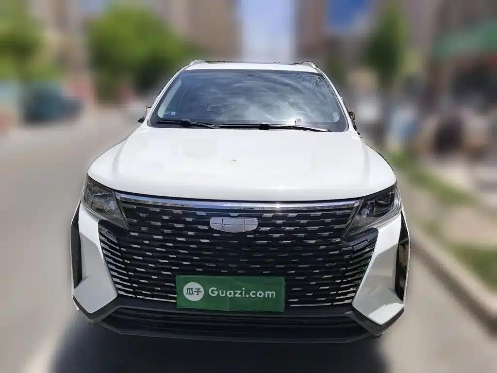 Haoyue PRO 2024 1.5T DCT Zongheng+ — миниатюра 24