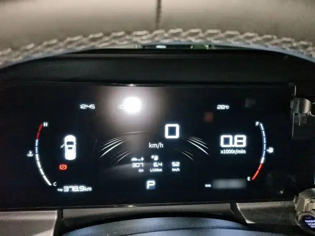 Haoyue PRO 2024 1.5T DCT Zongheng+ — миниатюра 4