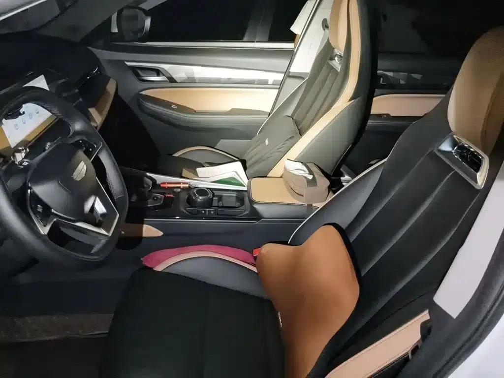 Haoyue PRO 2024 1.5T DCT Zongheng+ — миниатюра 8