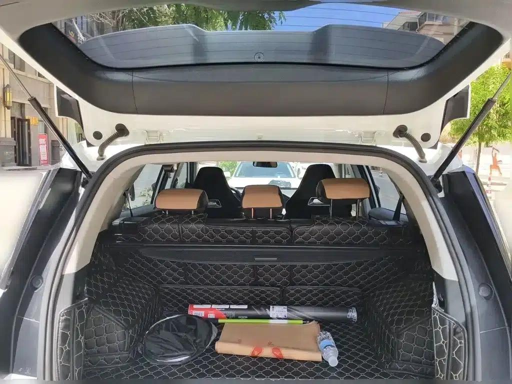 Haoyue PRO 2024 1.5T DCT Zongheng+ — миниатюра 10