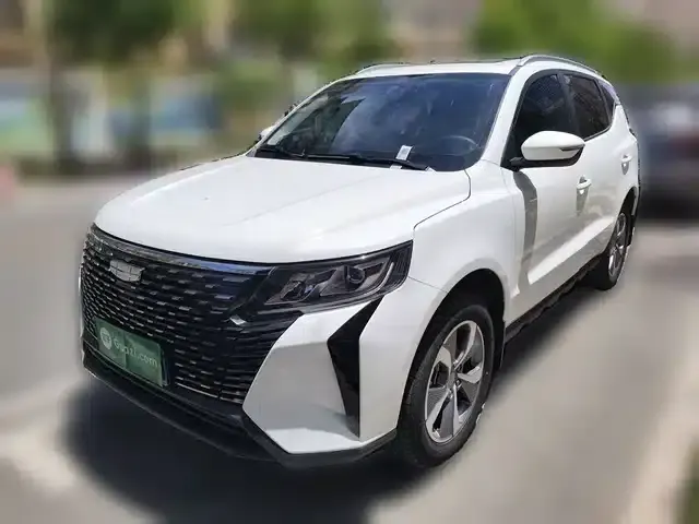 Haoyue PRO 2024 1.5T DCT Zongheng+