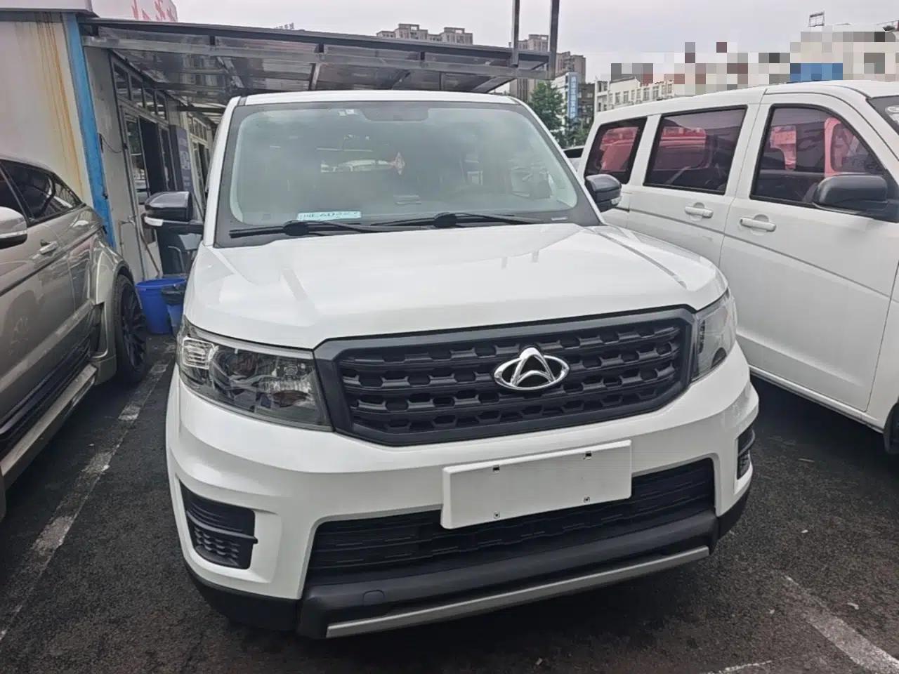 CHANGAN OSHAN X70A 2020 1.5L Manual Base Version — миниатюра 2