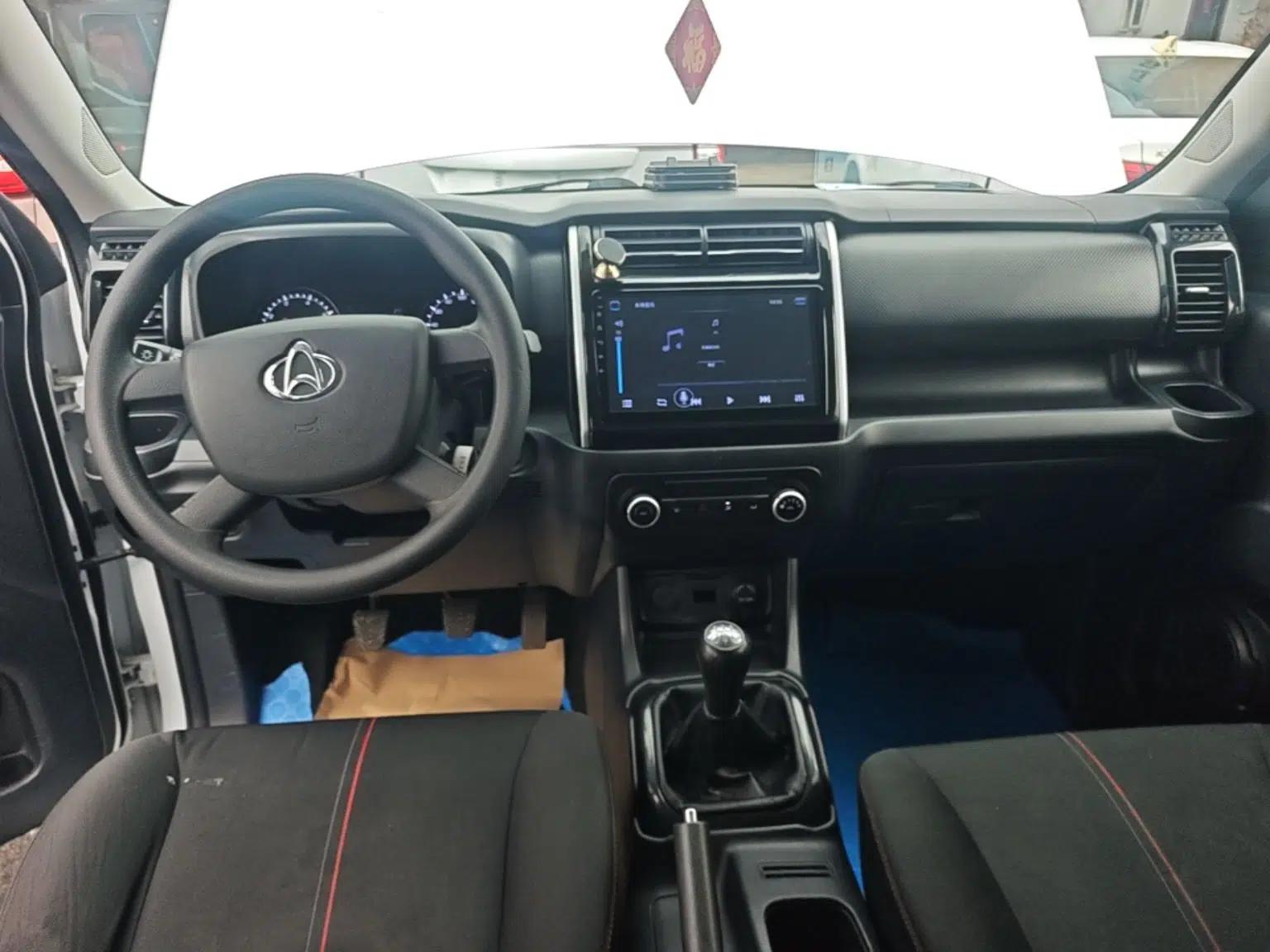 CHANGAN OSHAN X70A 2020 1.5L Manual Base Version — миниатюра 12