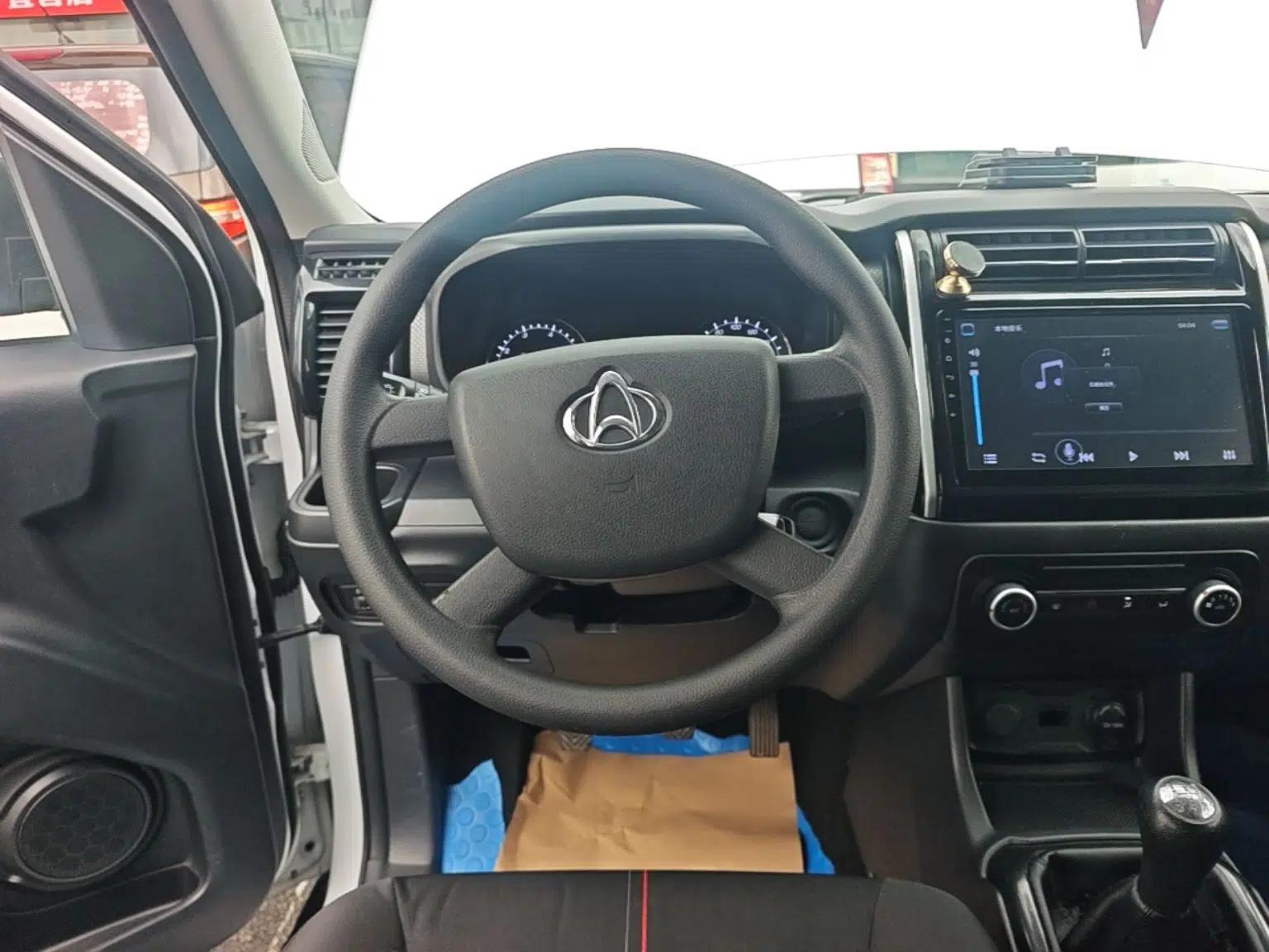 CHANGAN OSHAN X70A 2020 1.5L Manual Base Version — миниатюра 13