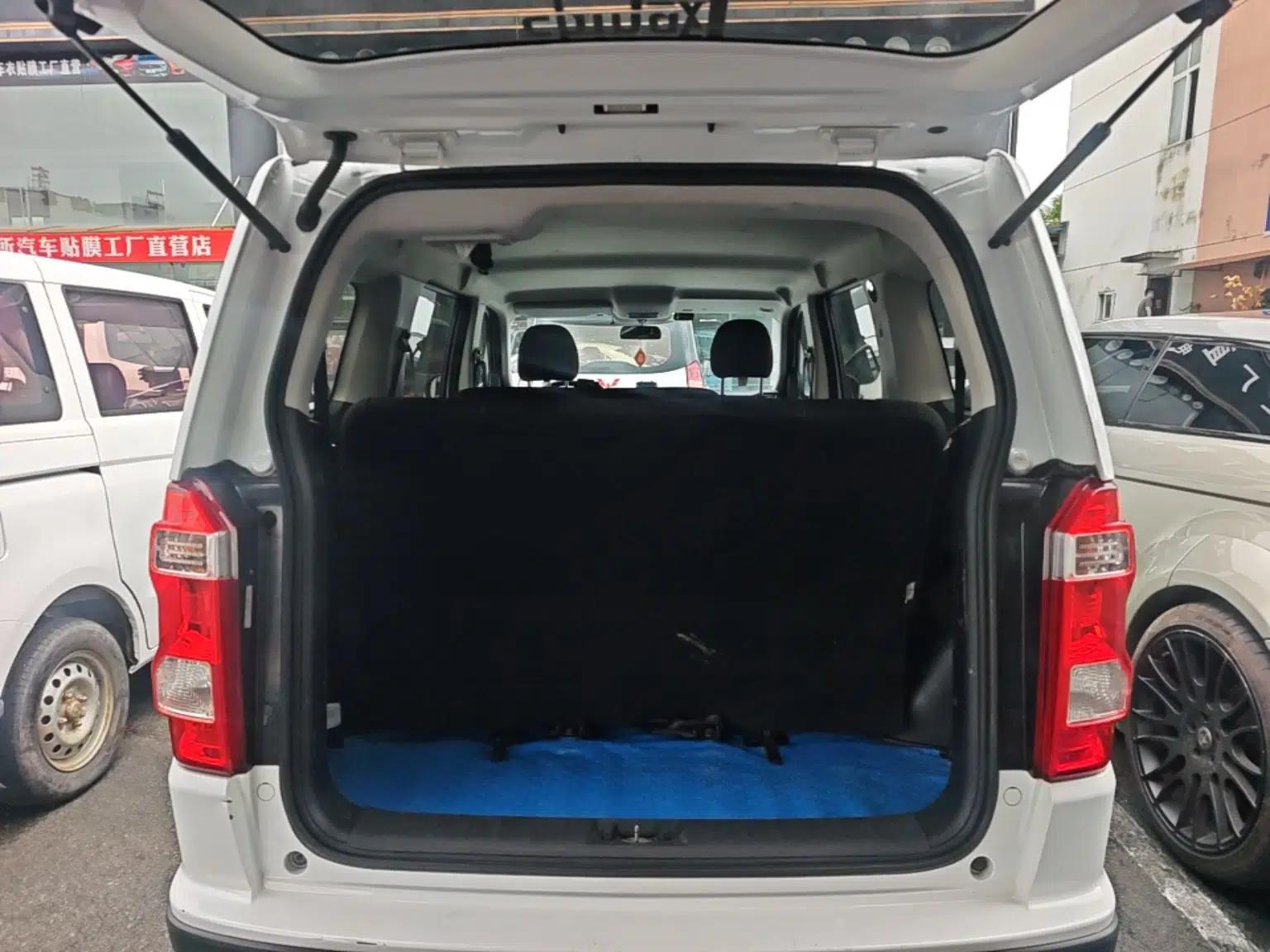 CHANGAN OSHAN X70A 2020 1.5L Manual Base Version — миниатюра 22