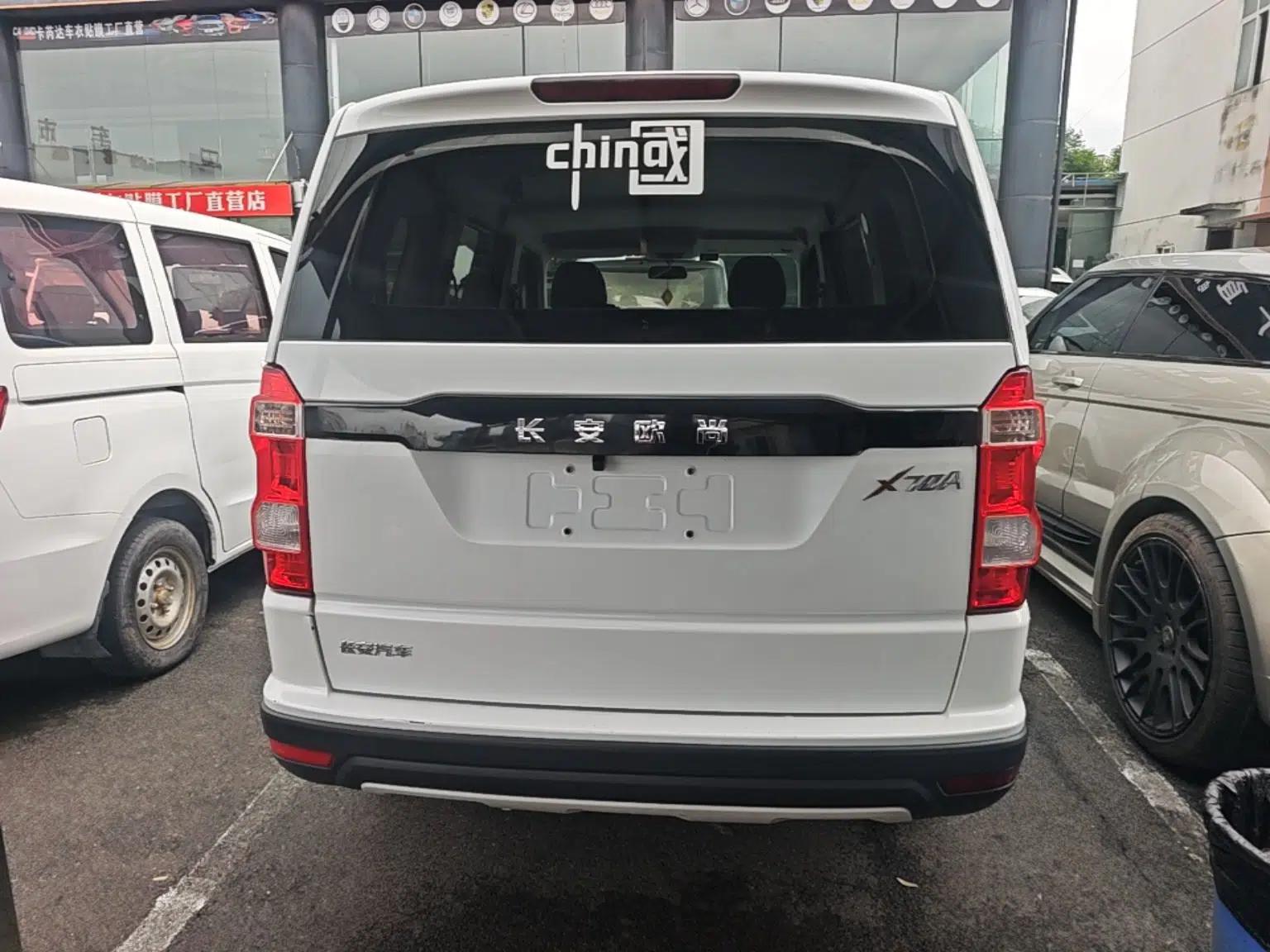 CHANGAN OSHAN X70A 2020 1.5L Manual Base Version — миниатюра 5