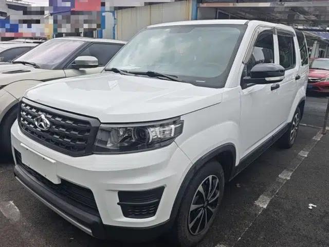 CHANGAN OSHAN X70A 2020 1.5L Manual Base Version