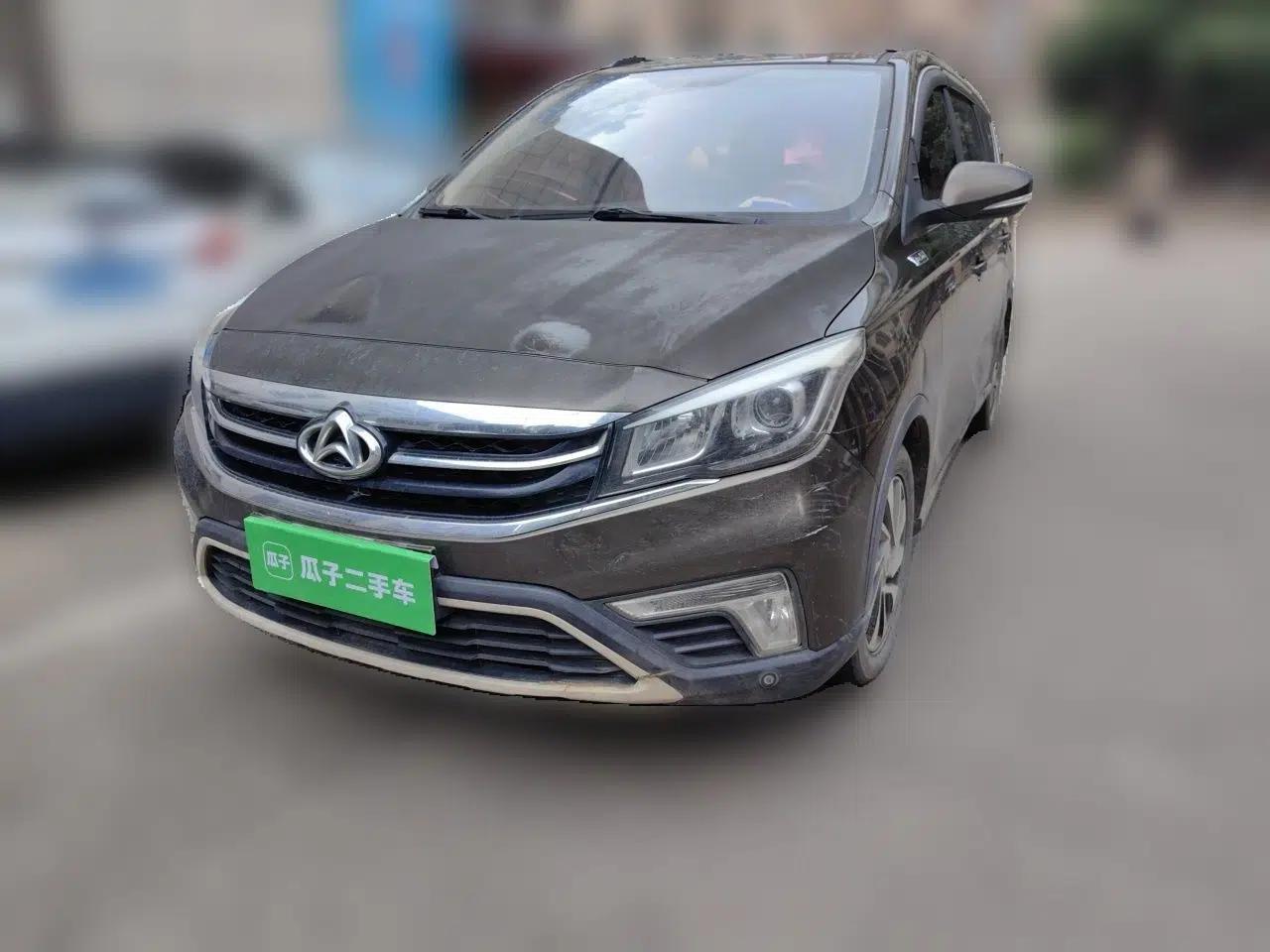 CHANGAN OSHAN A800 2017 1.5T Manual Luxury Model — миниатюра 1