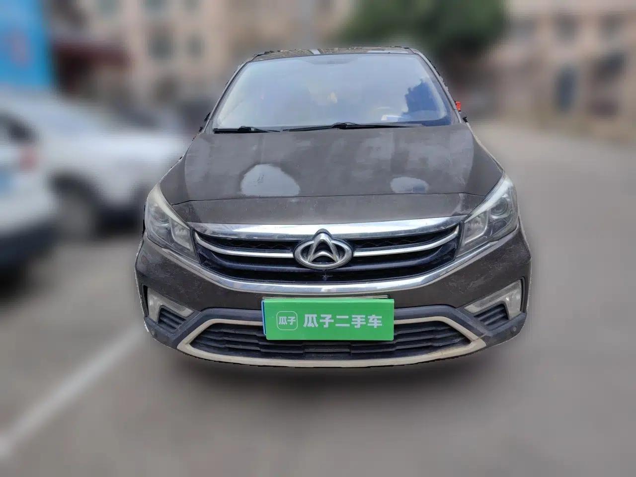 CHANGAN OSHAN A800 2017 1.5T Manual Luxury Model — миниатюра 2