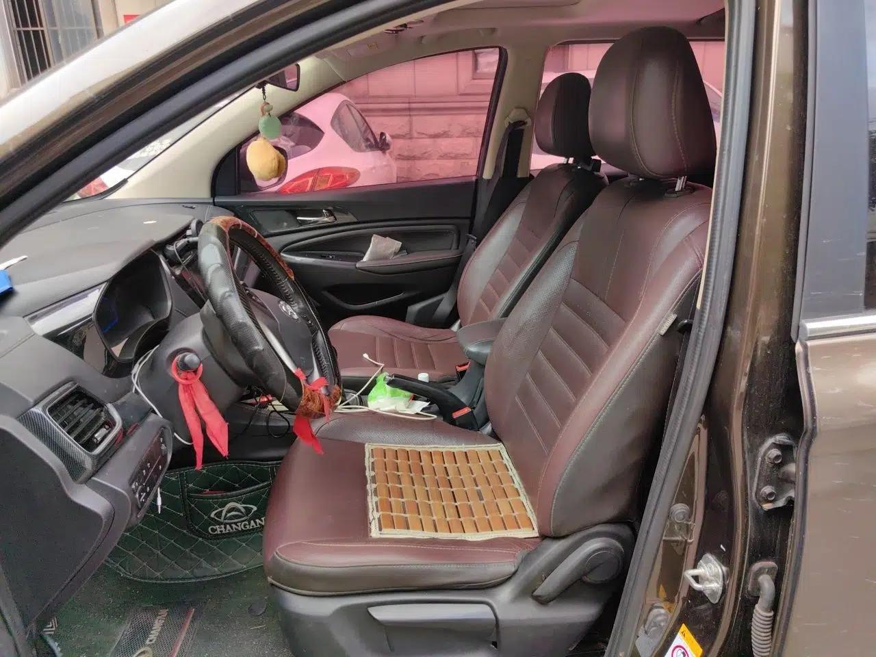 CHANGAN OSHAN A800 2017 1.5T Manual Luxury Model — миниатюра 15