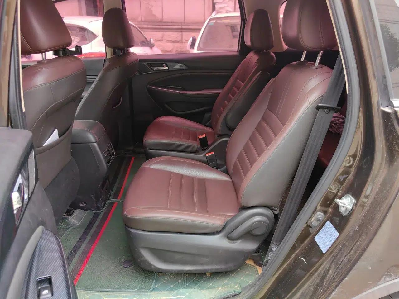 CHANGAN OSHAN A800 2017 1.5T Manual Luxury Model — миниатюра 17