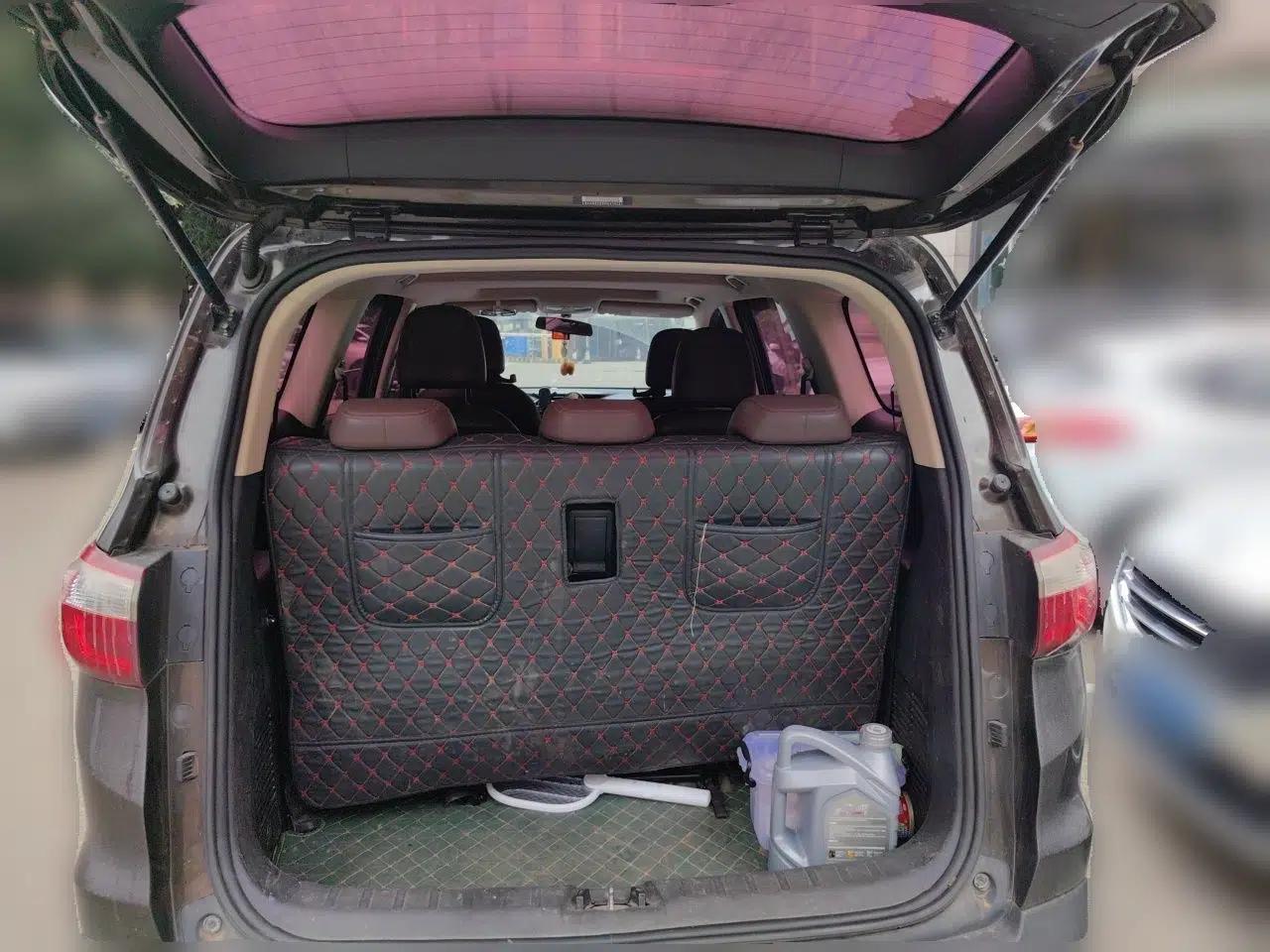 CHANGAN OSHAN A800 2017 1.5T Manual Luxury Model — миниатюра 19