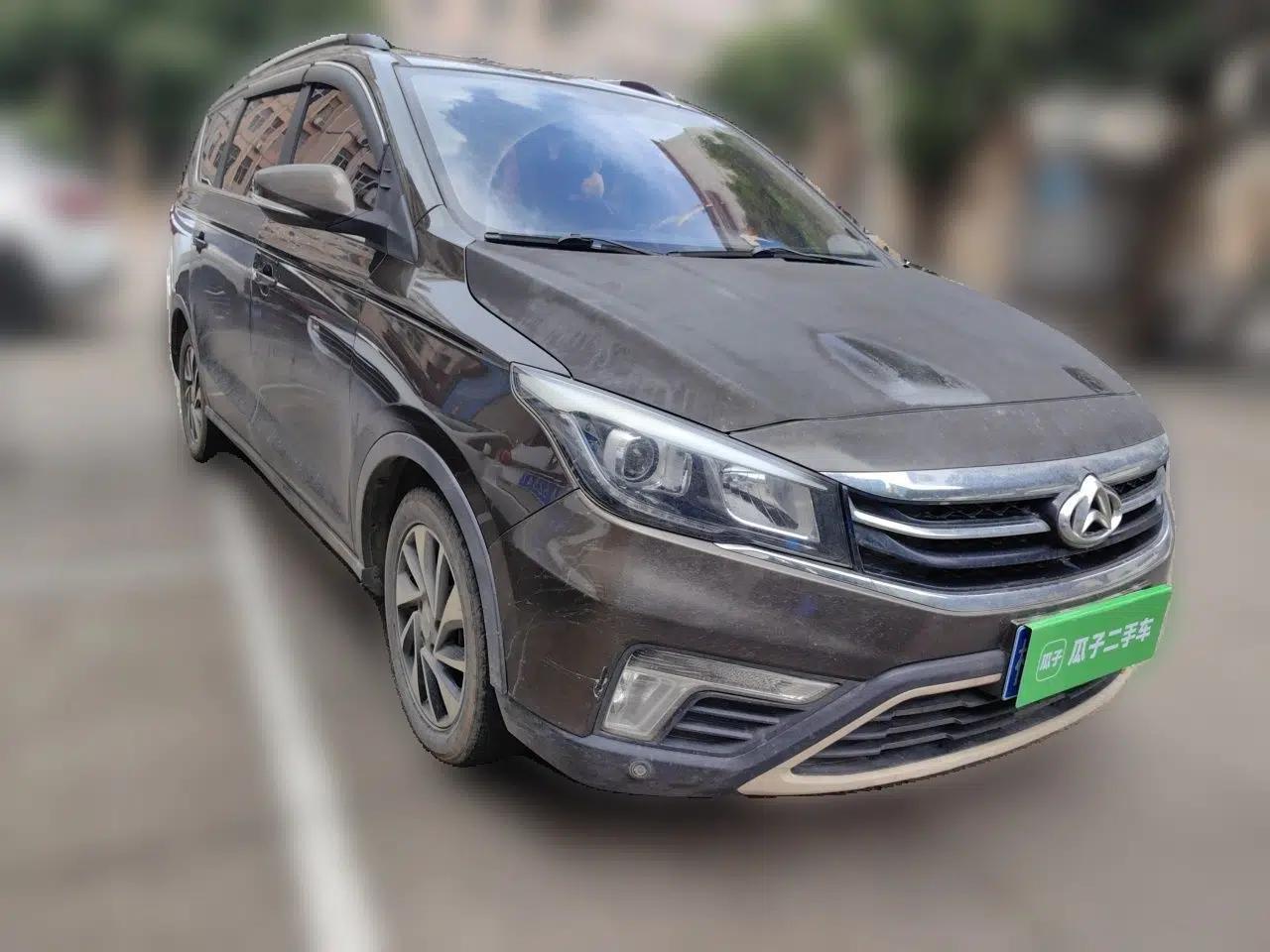 CHANGAN OSHAN A800 2017 1.5T Manual Luxury Model — миниатюра 3